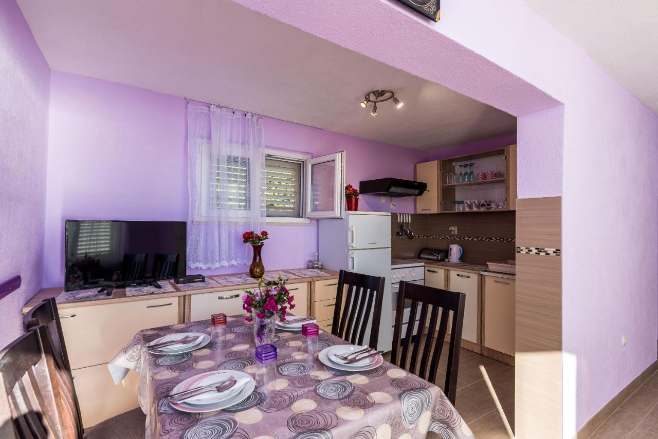 Apartment Angelina Dubrovník Exteriér fotografie