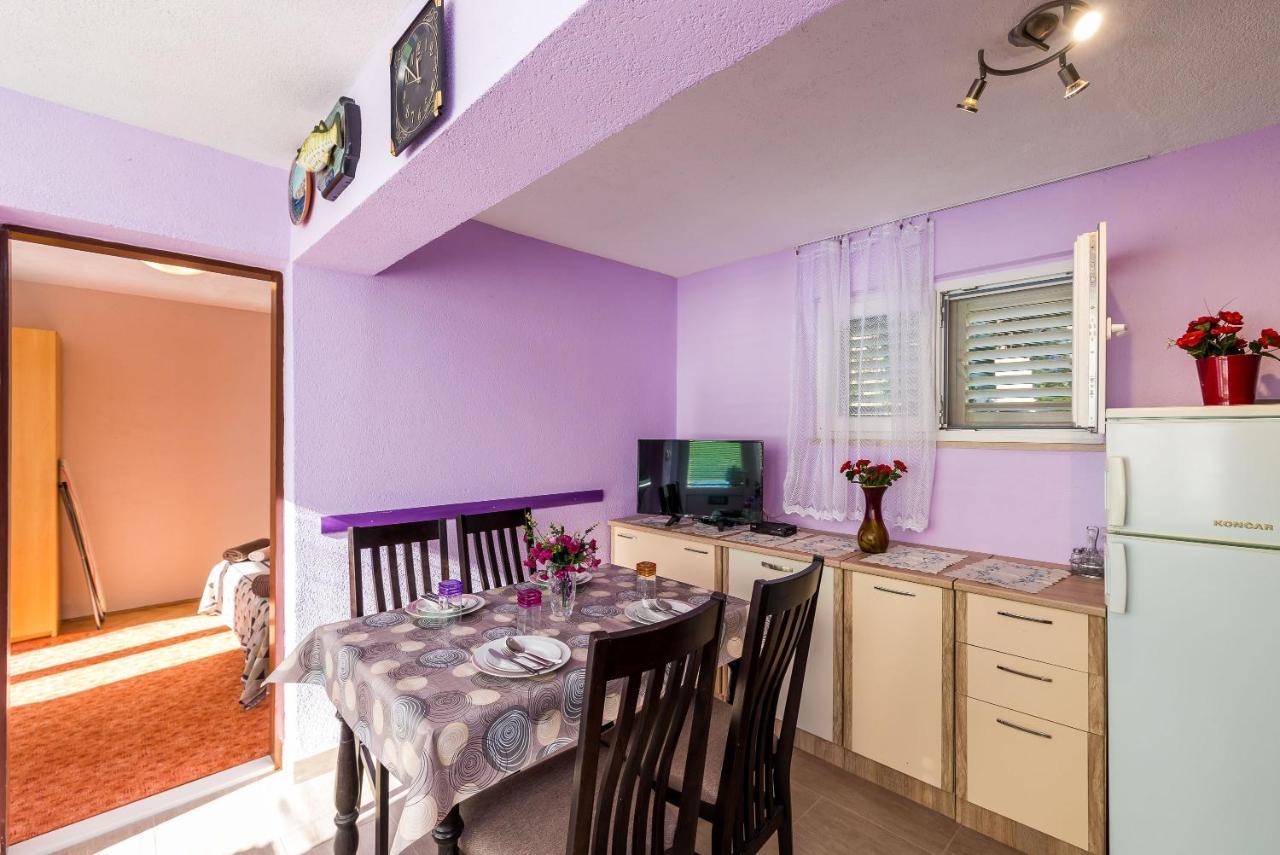 Apartment Angelina Dubrovník Exteriér fotografie