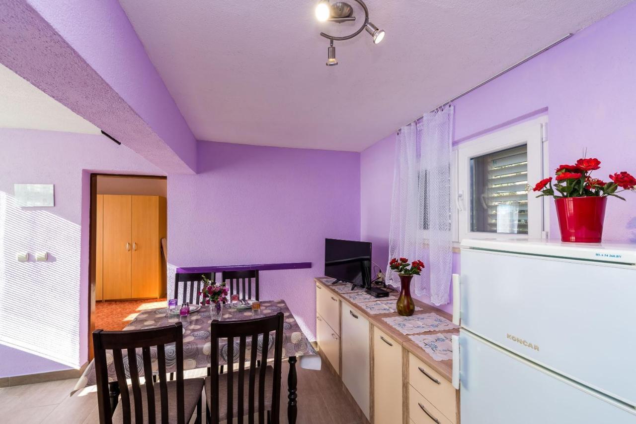 Apartment Angelina Dubrovník Exteriér fotografie
